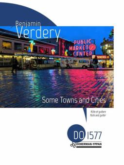 Some Towns and Cities 