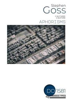 Aphorisms 