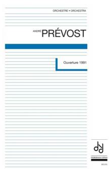 Ouverture 1991 