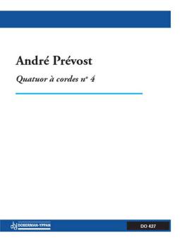Quatuor à cordes no. 4 