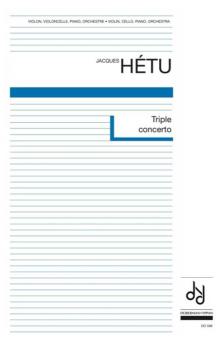 Triple concerto op. 69 