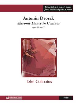 Slavonic Dance in C minor 
