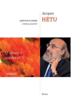 Quatuor à cordes no 1 op. 19 