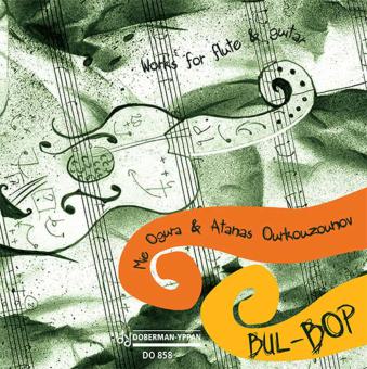 Bul-Bop - Mie Ogura & Atanas Ourkouzounov 