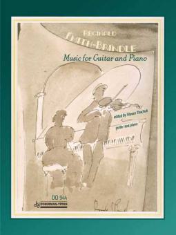 Music for Guitar and Piano 