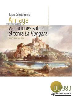 Variaciones sobre el tema la Húngara 