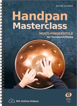 Handpan Masterclass 