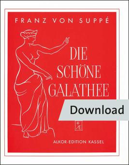 Die schöne Galathee 