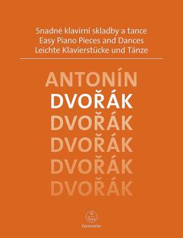 Easy Piano Pieces and Dances Standard