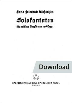Solokantaten 