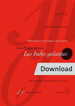 Les Indes galantes RCT 44 Download