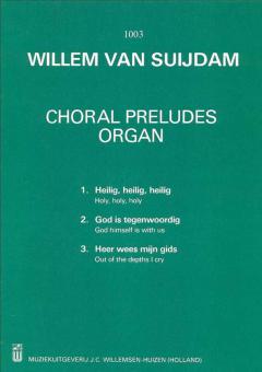 Choral Preludes 1 