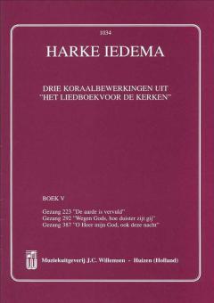 3 Koraalbewerkingen Uit Liedboek Voor De Kerken 5 