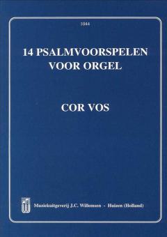 14 Psalmvoorspelen 
