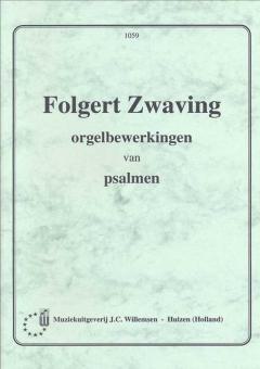 Orgelbewerkingen Van Psalmen 1 