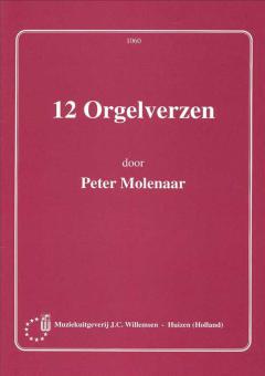 12 Orgelverzen 