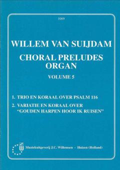 Choral Preludes 5 