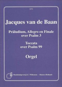 Praludium Allegro en Finale Psalm 3 