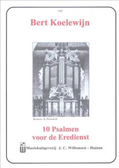 10 Psalmen Voor Eredienst 