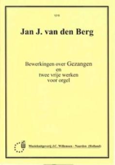 Bewerkingen Over Gezangen En 2 Vrije Werken 