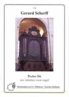Psalm 116 - 6 Variaties 