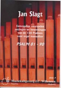 150 Psalmen 9 - 081-090 