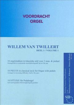 18 Orgelstukken 1 