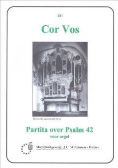 Partita Over Psalm 42 