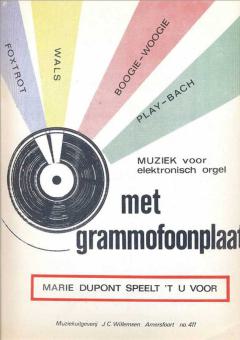 Muziek voor Elektronisch Orgel 