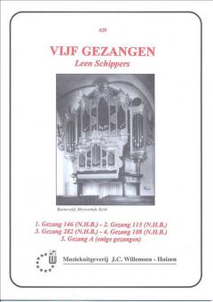 5 Gezangen 