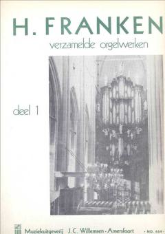Verzamelde Orgelwerken 1 