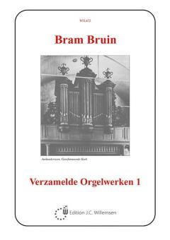 Verzamelde Orgelwerken 1 