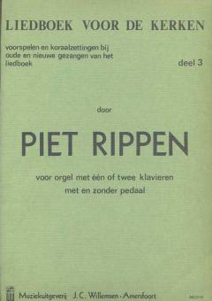 Liedboek Voor De Kerken Deel 3 
