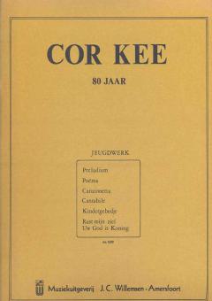 Cor Kee 80 Jaar 