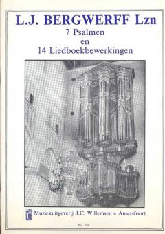 7 Psalmen & 14 Liedboekbewerkingen 