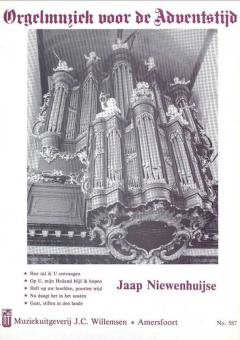 Orgelmuziek voor de Adventstijd 