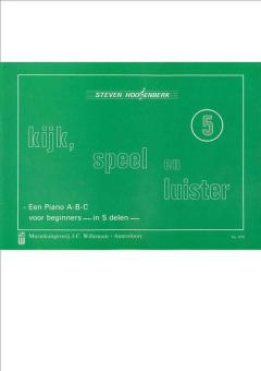 Kijk Speel & Luister 5 