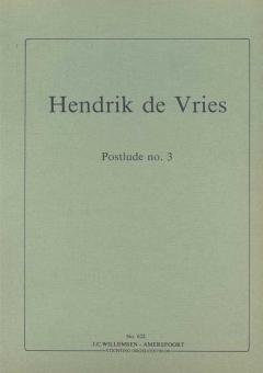 Postlude 3 