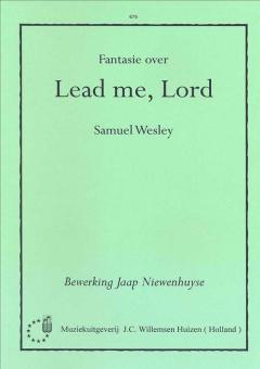 Fantasie Over Lead Me Lord 