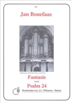 Fantasie Over Psalm 24 
