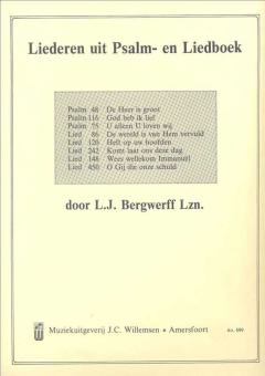 Liederen Uit Psalm & Liedboek 