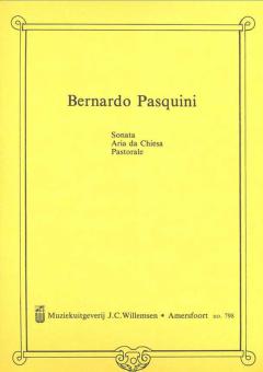 Sonate - Aria Da Chiesa - Pastorale 