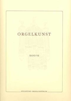 Orgelkunst 07 