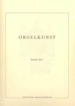 Orgelkunst 14 