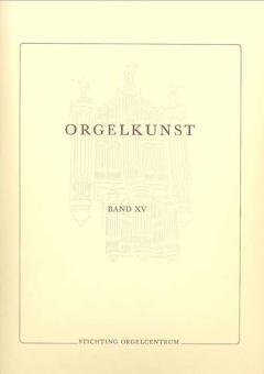 Orgelkunst 15 