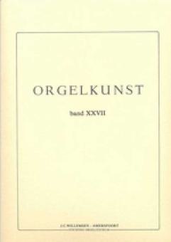 Orgelkunst 26 