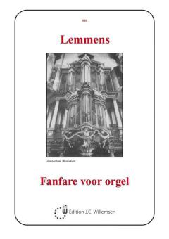 Fanfare voor orgel 