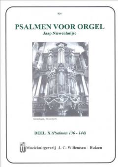Psalmen 10 - 136-144 