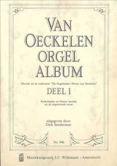 Van Oeckelen Orgelalbum 1 
