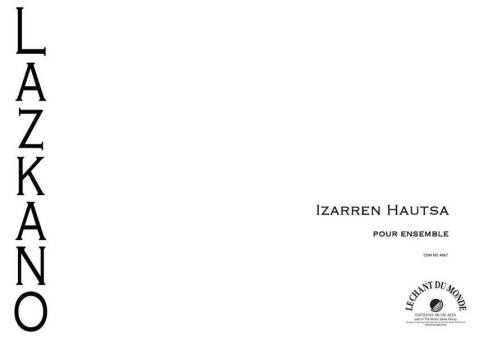 Izarren Hautsa 